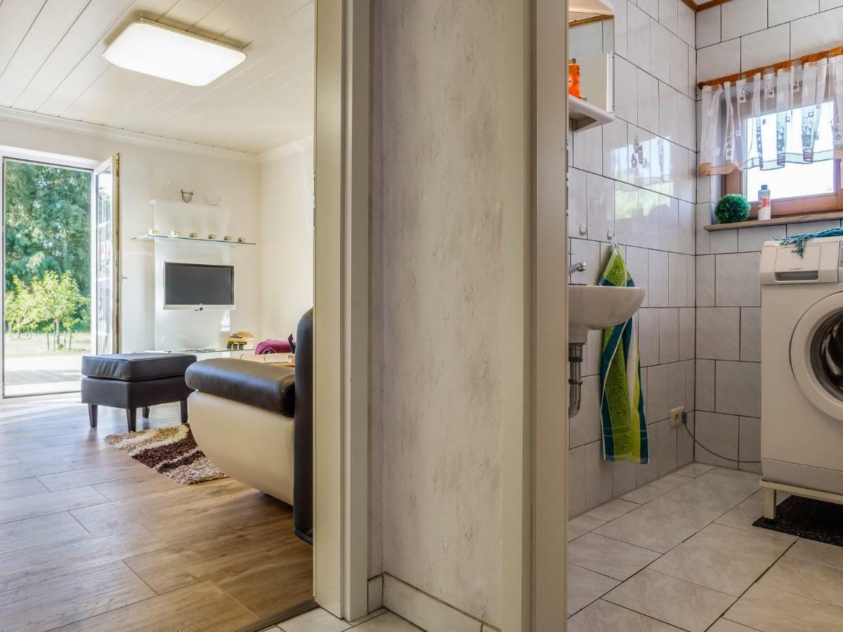 Streubel Prerow Apartment Exterior photo